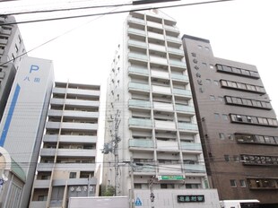 プロスペクト河原町五条の物件外観写真